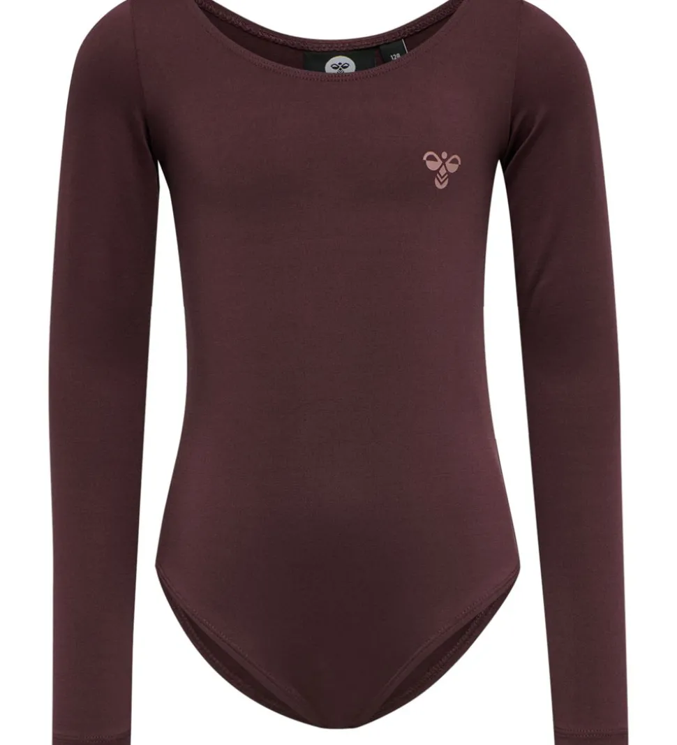 Hummel Gymnastikdragt - hmlLinea - Fudge