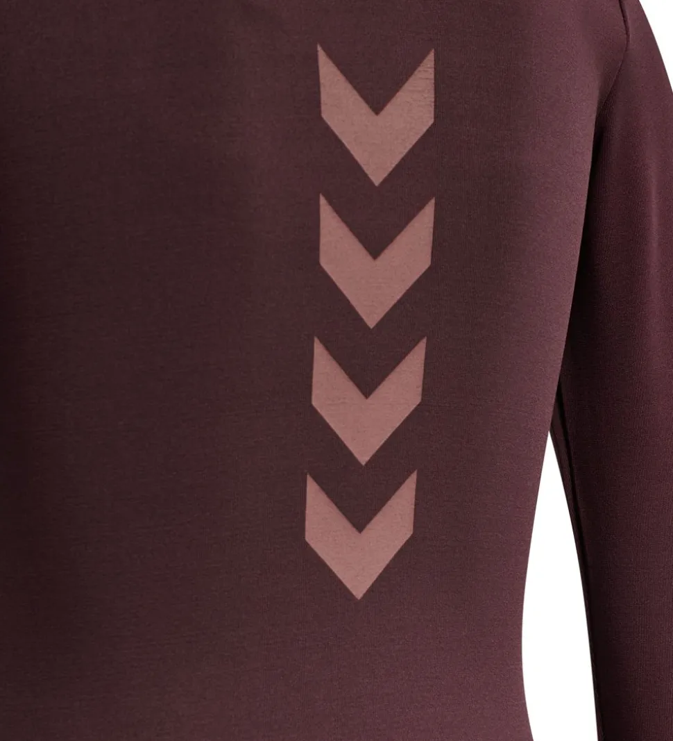 Hummel Gymnastikdragt - hmlLinea - Fudge