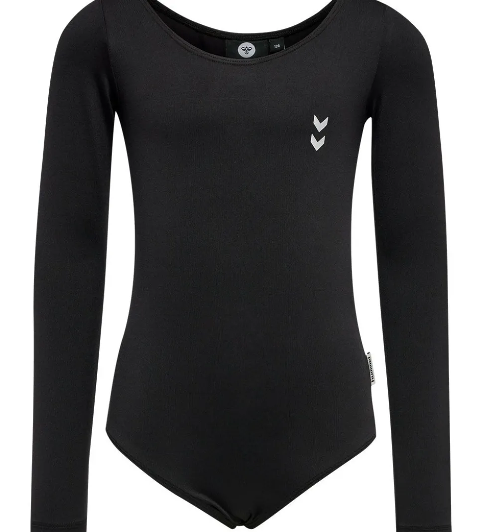 Hummel Gymnastikdragt - hmlPrima Bee - Sort