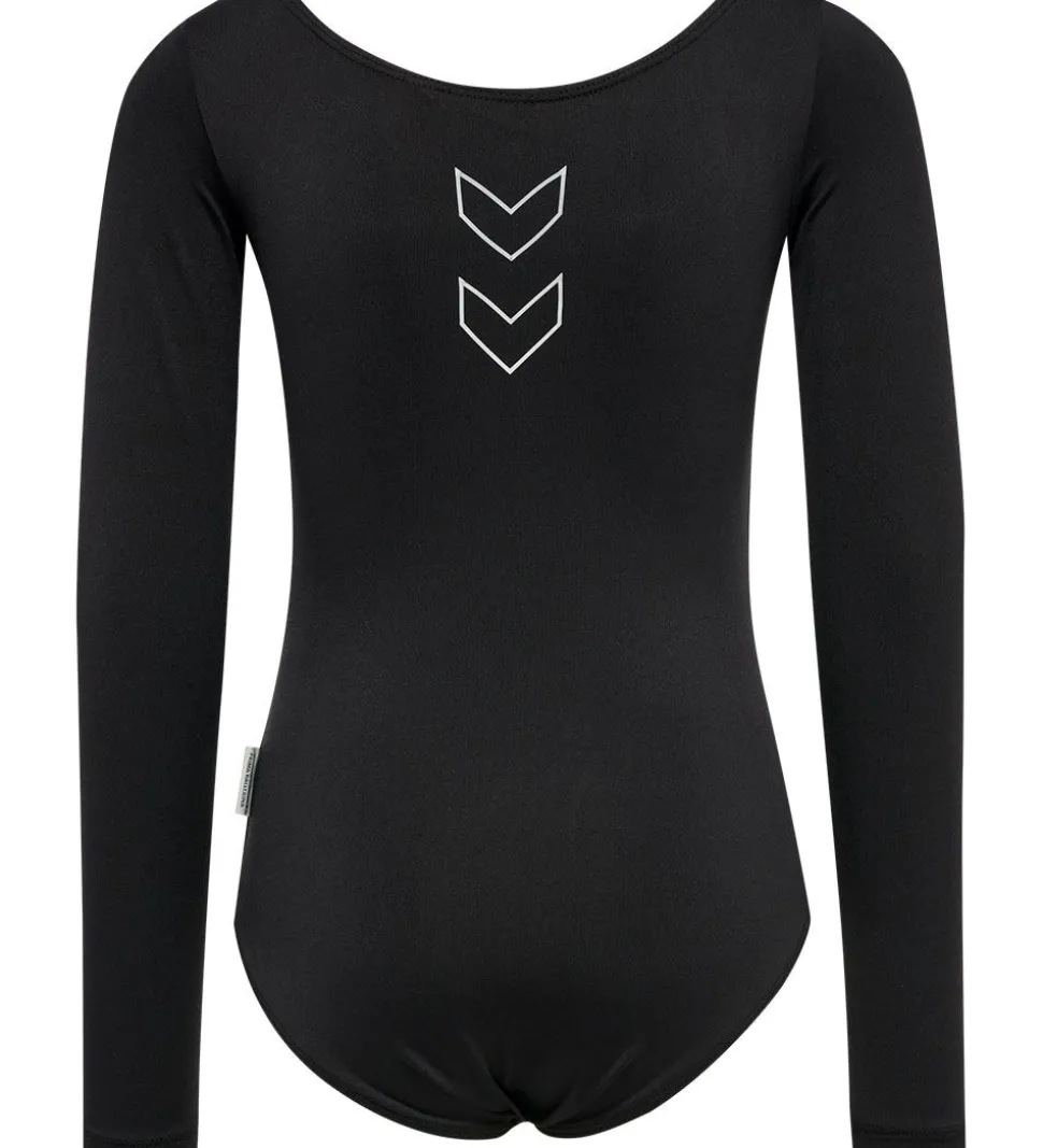 Hummel Gymnastikdragt - hmlPrima Bee - Sort