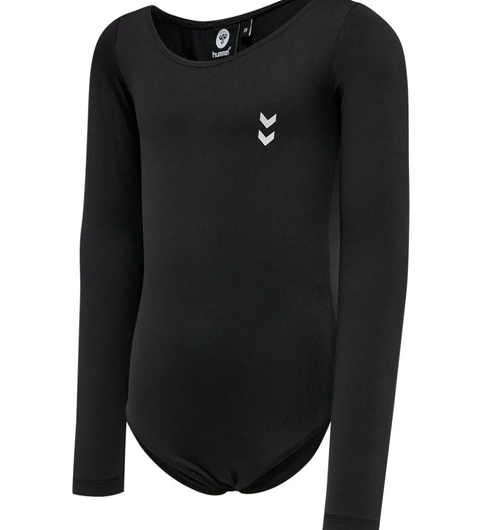Hummel Gymnastikdragt - hmlPrima Bee - Sort