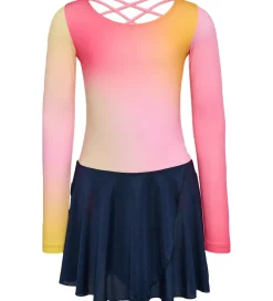 Hummel Gymnastikdragt - hmlJR GYM - Solar Power