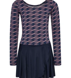 Hummel Gymnastikdragt - HmlJR Mix Gym - Wistful Mauve