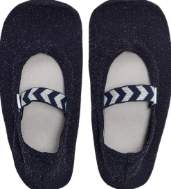 Hummel Gymnastiksko - Black Iris