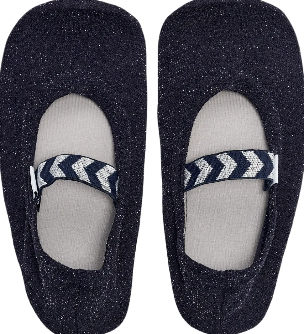 Hummel Gymnastiksko - Black Iris