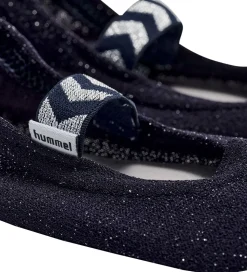Hummel Gymnastiksko - Black Iris