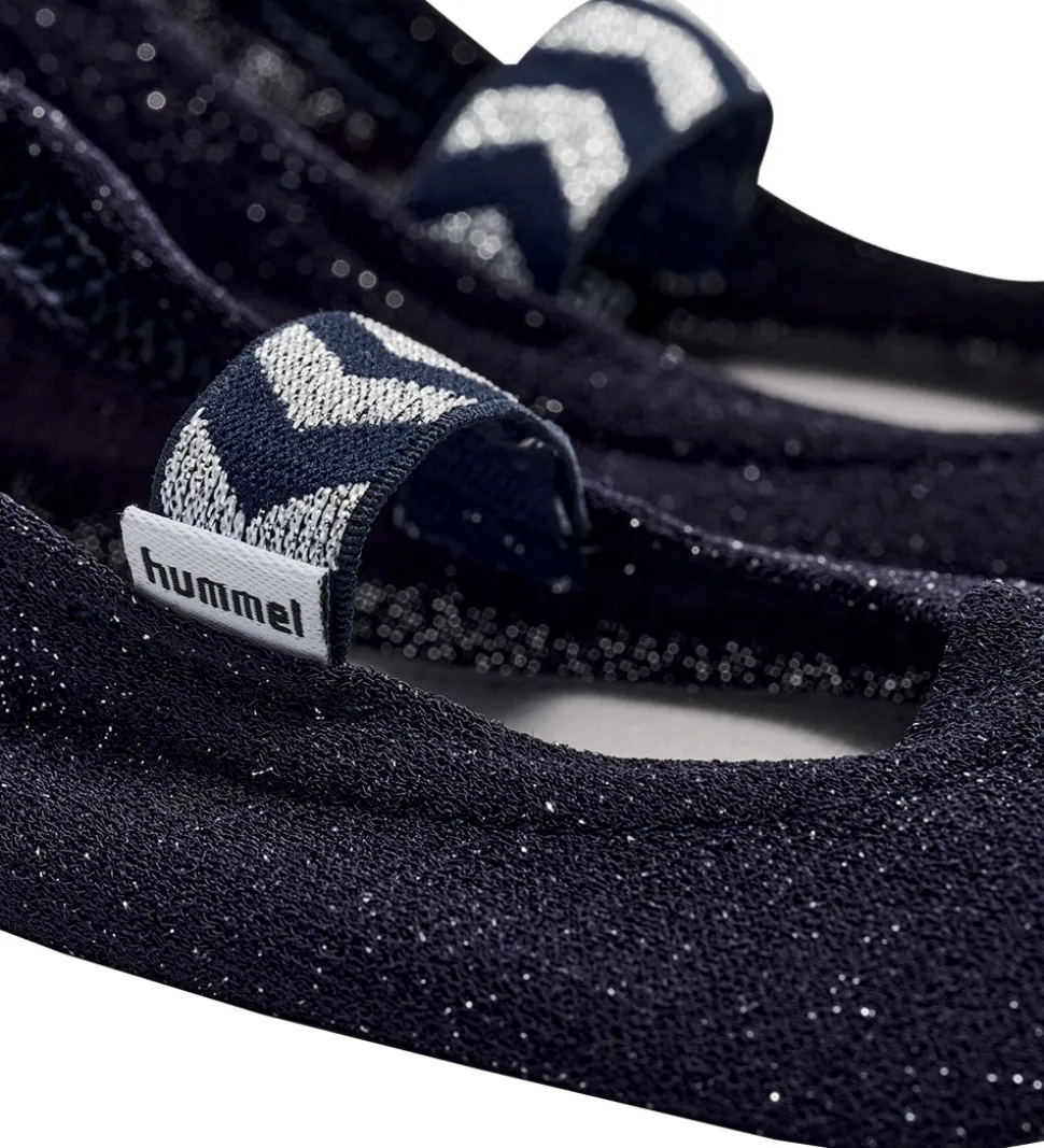 Hummel Gymnastiksko - Black Iris