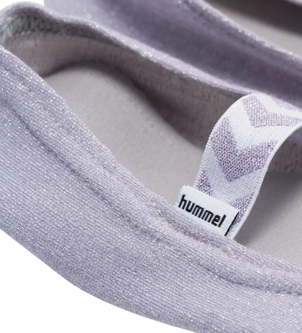 Hummel Gymnastiksko - Lavender Gray