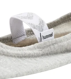 Hummel Gymnastiksko - Sølv
