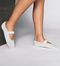 Hummel Gymnastiksko - Sølv