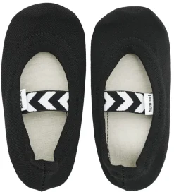 Hummel Gymnastiksko - Sort m. Vinkler