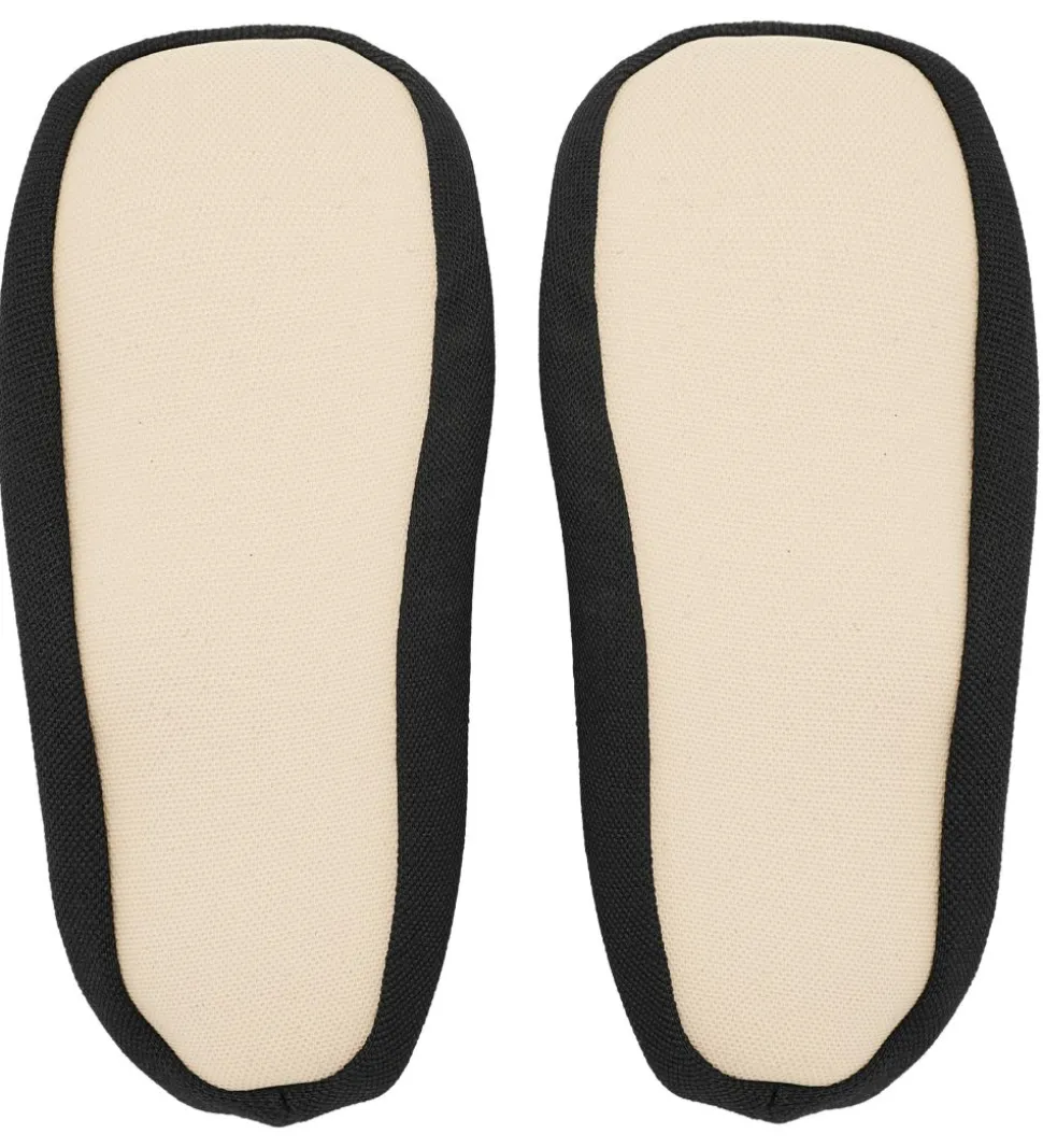 Hummel Gymnastiksko - Sort m. Vinkler