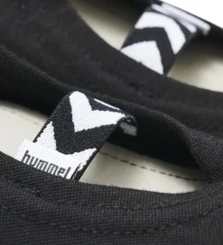 Hummel Gymnastiksko - Sort m. Vinkler