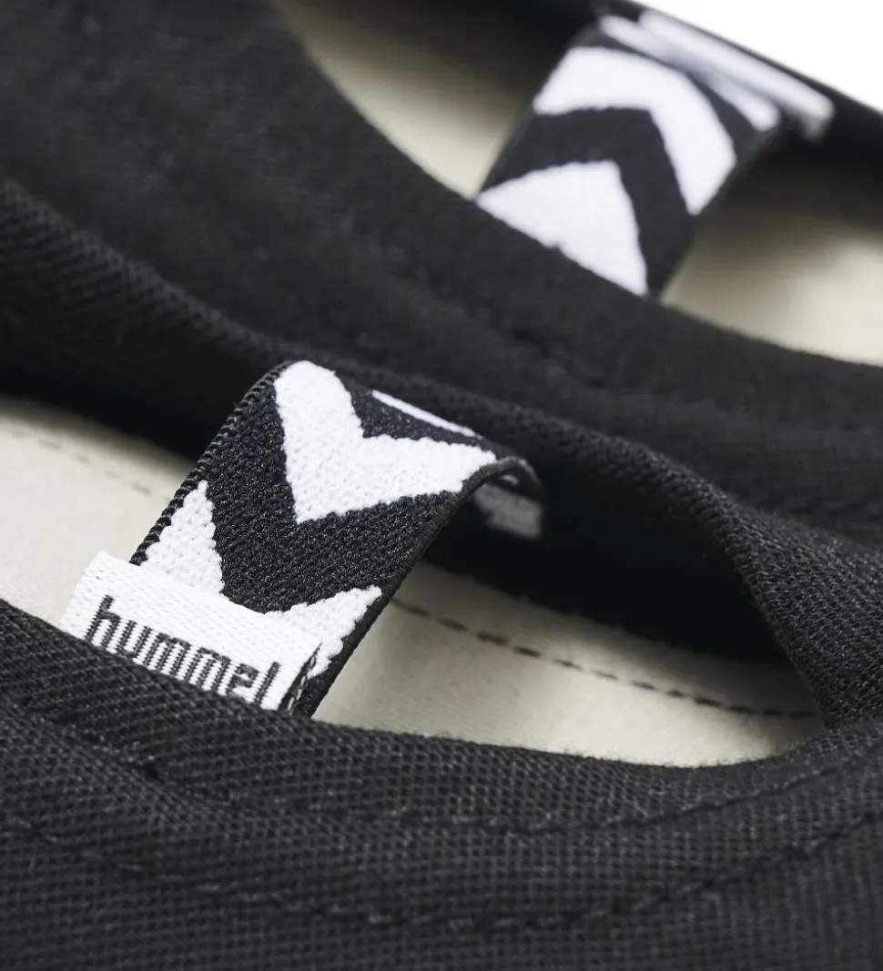 Hummel Gymnastiksko - Sort m. Vinkler