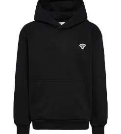 Hummel Hættetrøje - HmlJR - Dress Blues