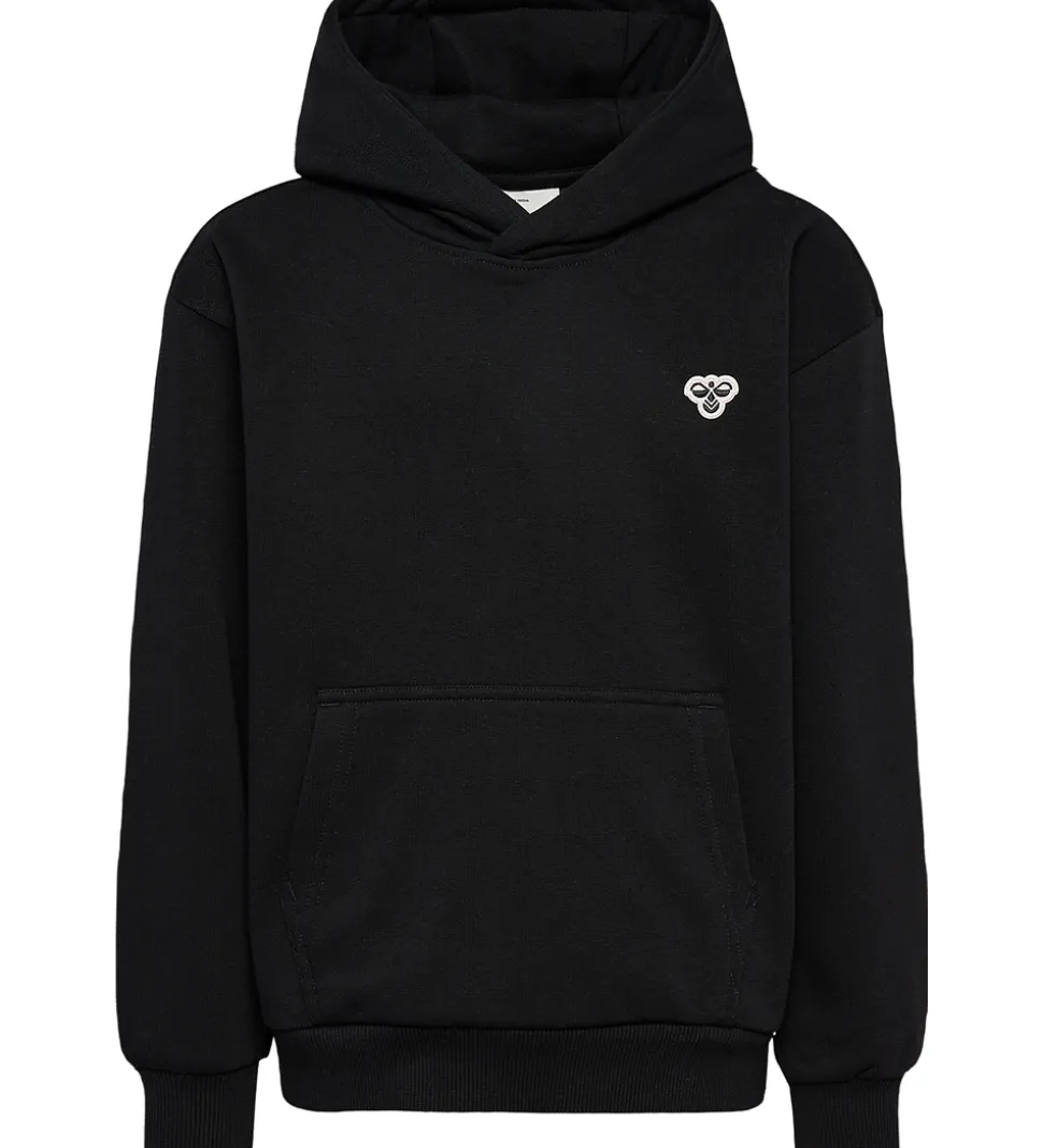 Hummel Hættetrøje - HmlJR - Dress Blues