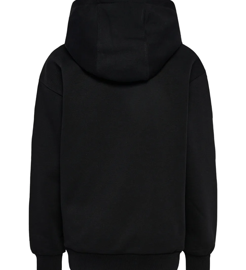 Hummel Hættetrøje - HmlJR - Dress Blues