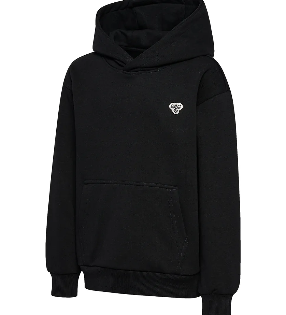 Hummel Hættetrøje - HmlJR - Dress Blues