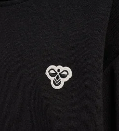 Hummel Hættetrøje - HmlJR - Dress Blues