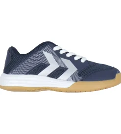 Hummel Indendørssko - Multiplay stable LC JR - Dark Navy