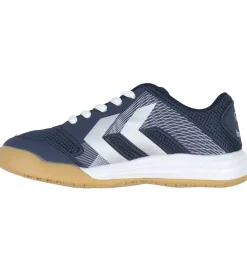 Hummel Indendørssko - Multiplay stable LC JR - Dark Navy