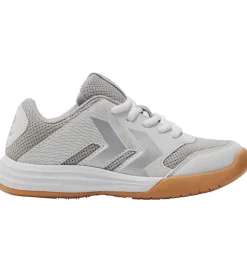 Hummel Indendørssko - Multiplay Stable LC JR - Lunar Rock