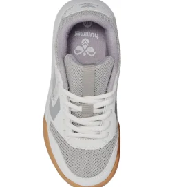 Hummel Indendørssko - Multiplay Stable LC JR - Lunar Rock