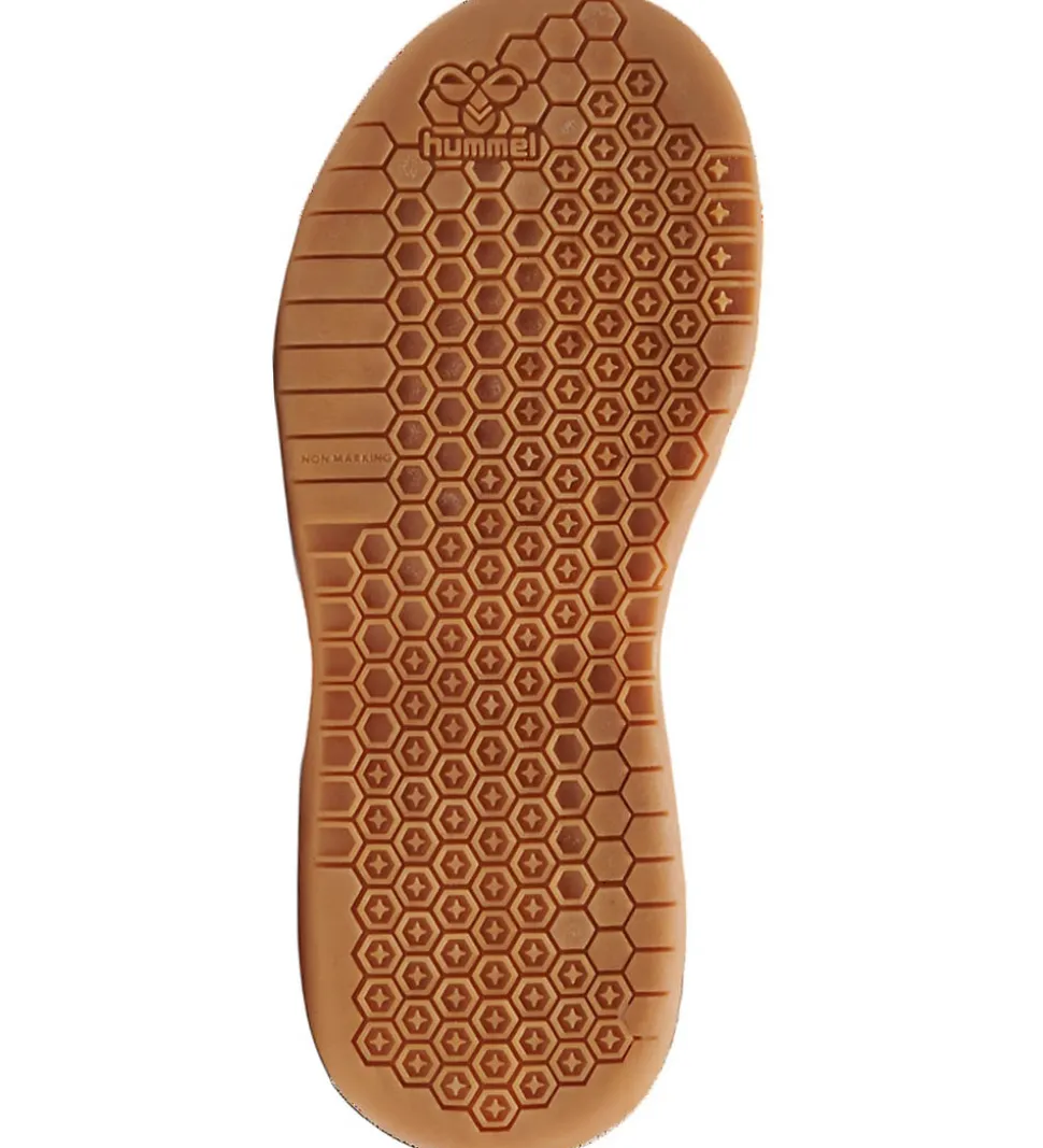 Hummel Indendørssko - Multiplay Stable LC JR - Lunar Rock