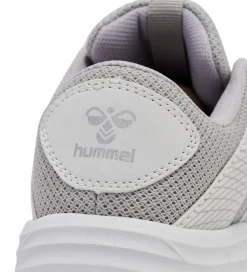 Hummel Indendørssko - Multiplay Stable LC JR - Lunar Rock