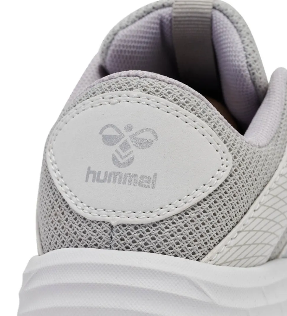 Hummel Indendørssko - Multiplay Stable LC JR - Lunar Rock