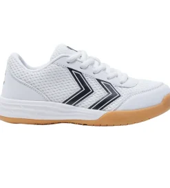 Hummel Indendørssko - Multiplay Flex LC JR - Hvid/Sort