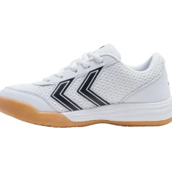 Hummel Indendørssko - Multiplay Flex LC JR - Hvid/Sort