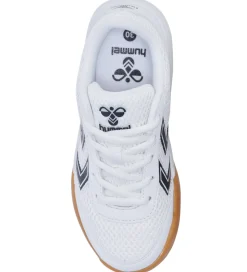 Hummel Indendørssko - Multiplay Flex LC JR - Hvid/Sort