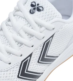 Hummel Indendørssko - Multiplay Flex LC JR - Hvid/Sort