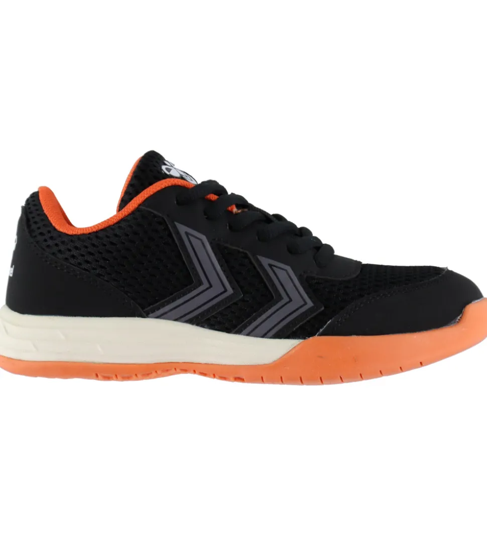 Hummel Indendørssko - Multiplay Flex LC JR - Anthracite