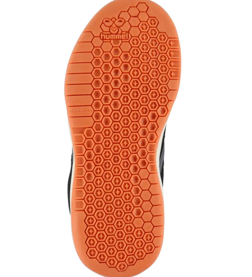 Hummel Indendørssko - Multiplay Flex LC JR - Anthracite