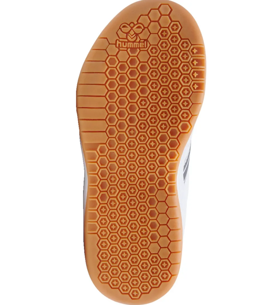 Hummel Indendørssko - Multiplay Flex VC JR - Hvid/Sort