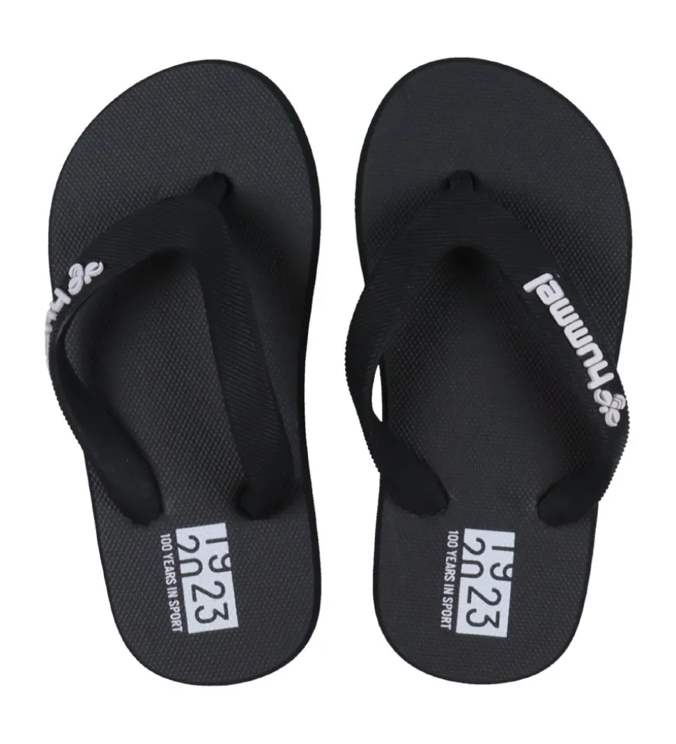 Hummel Klipklapper - Flip Flop JR - Sort