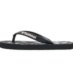Hummel Klipklapper - Flip Flop Jr. - Sort/Hvid