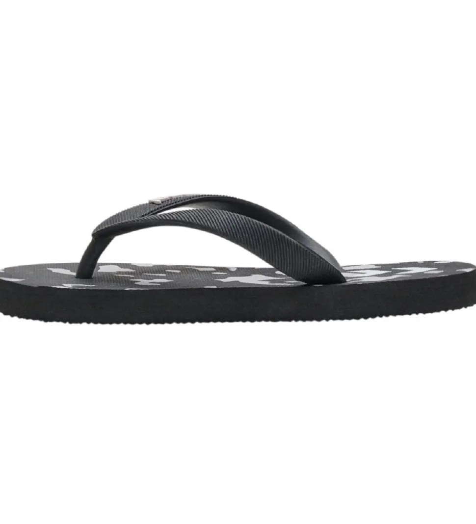 Hummel Klipklapper - Flip Flop Jr. - Sort/Hvid