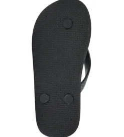 Hummel Klipklapper - Flip Flop Jr. - Sort/Hvid