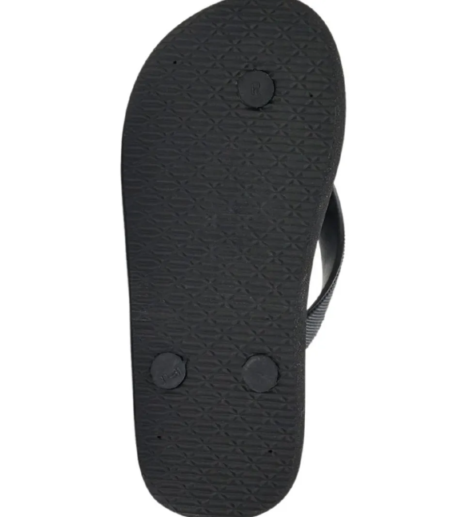 Hummel Klipklapper - Flip Flop Jr. - Sort/Hvid