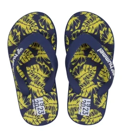 Hummel Klipklapper - Flip Flop JR - Navy Peony
