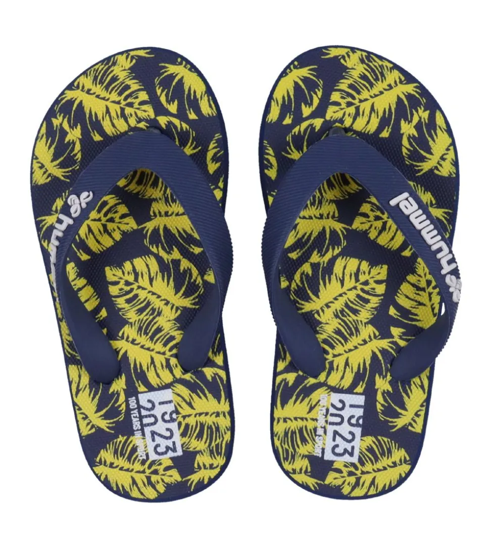 Hummel Klipklapper - Flip Flop JR - Navy Peony