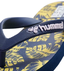 Hummel Klipklapper - Flip Flop JR - Navy Peony