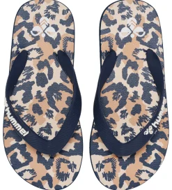 Hummel Klipklapper - Flip Flop JR - Dark Denim