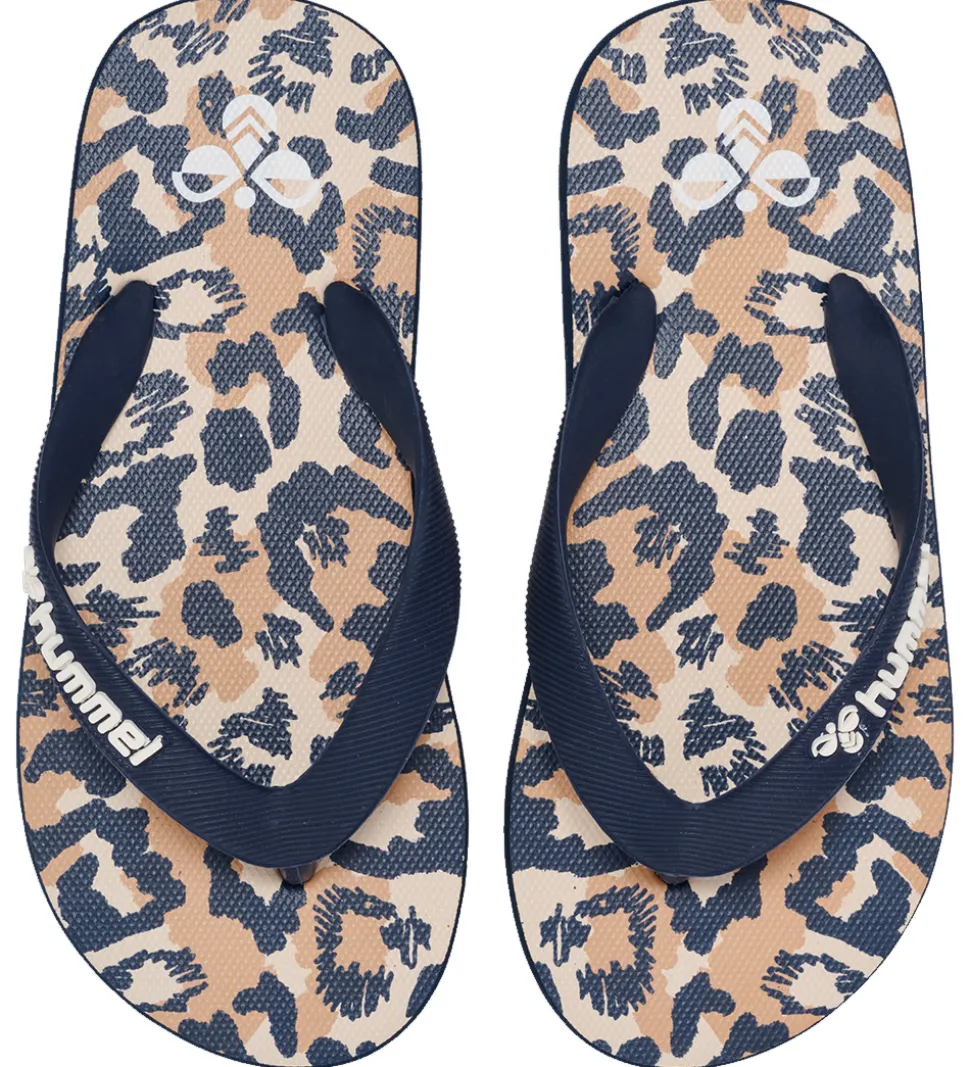 Hummel Klipklapper - Flip Flop JR - Dark Denim