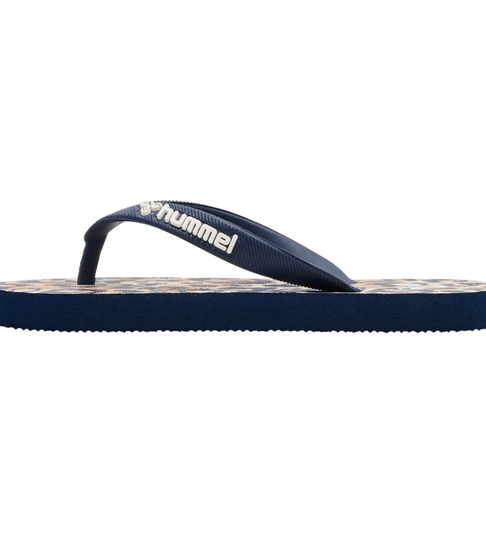Hummel Klipklapper - Flip Flop JR - Dark Denim