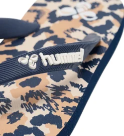 Hummel Klipklapper - Flip Flop JR - Dark Denim