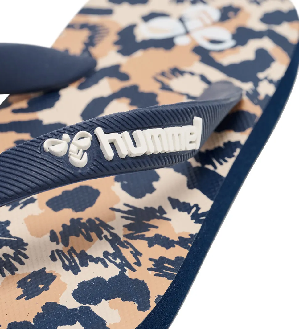 Hummel Klipklapper - Flip Flop JR - Dark Denim